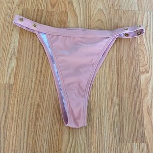 Size Large SHEIN bathing suit bottoms only